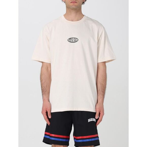 Barrow T-Shirt Men White
